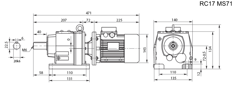 RC17 MS71